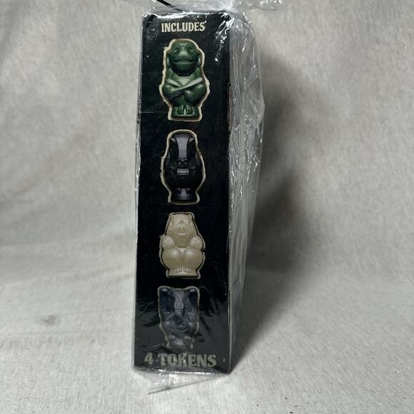 Jumanji Miniature Electronic Game Board - Picture 6 of 7